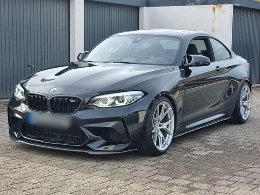 BMW M2 2019