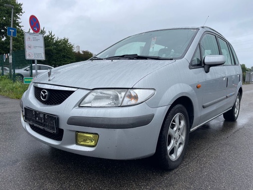 Mazda Premacy 1999