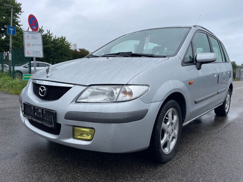Mazda Premacy
