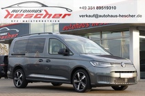 Volkswagen Caddy 2021