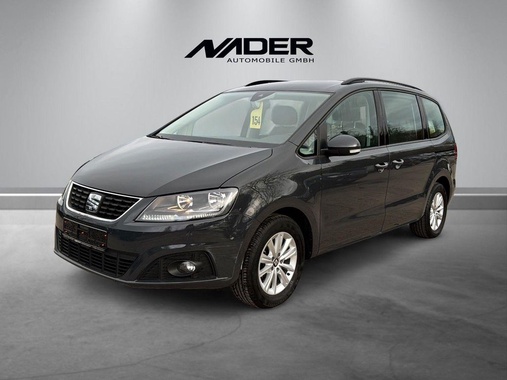 Seat Alhambra 2019