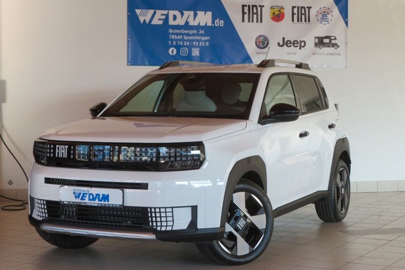 Fiat Grande Panda 2026