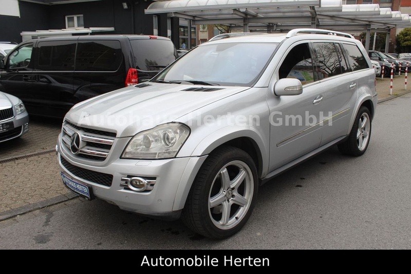 Mercedes-Benz GL-Class