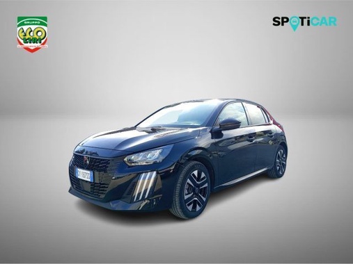 Peugeot 208 2025