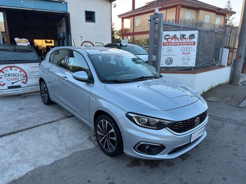 Fiat Tipo 2018