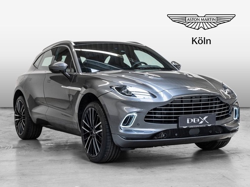 Aston Martin DBX 2024