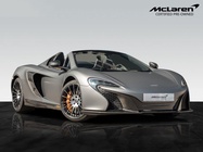 McLaren 650S 2015
