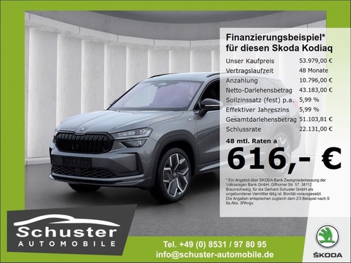 Skoda Kodiaq 2026