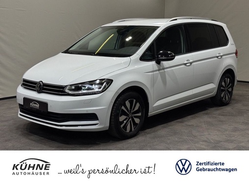 Volkswagen Touran 2025