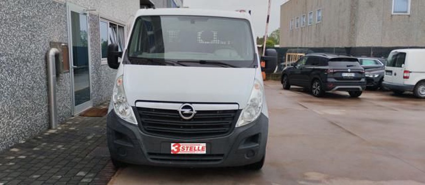 Opel Movano 2017
