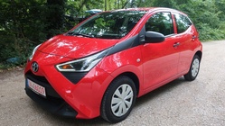 Toyota Aygo 2019