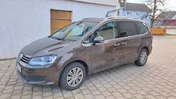 Volkswagen Sharan 2019