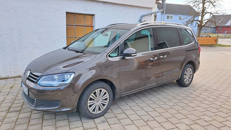 Volkswagen Sharan