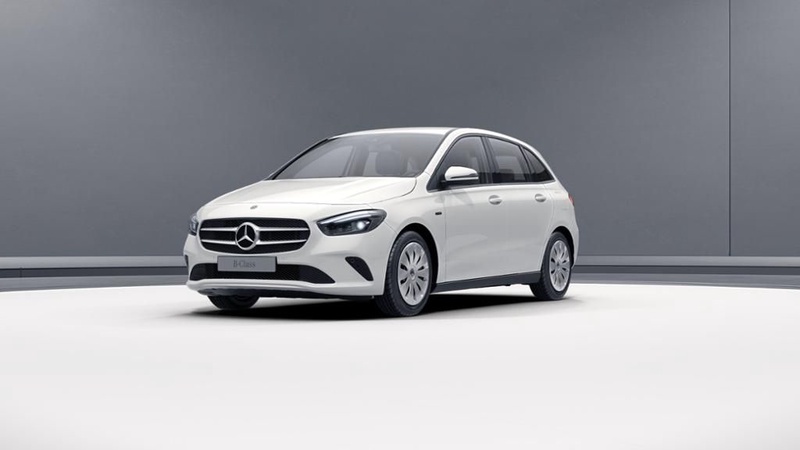 Mercedes-Benz B-Class