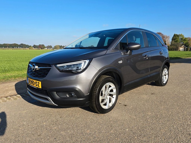 Opel Crossland