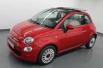 Fiat 500 2020