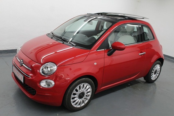 Fiat 500 2020