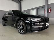 BMW 5 Series 2020