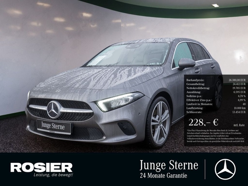 Mercedes-Benz A-Class