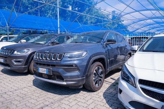 Jeep Compass 2021