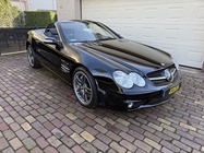 Mercedes-Benz SL-Class 2005