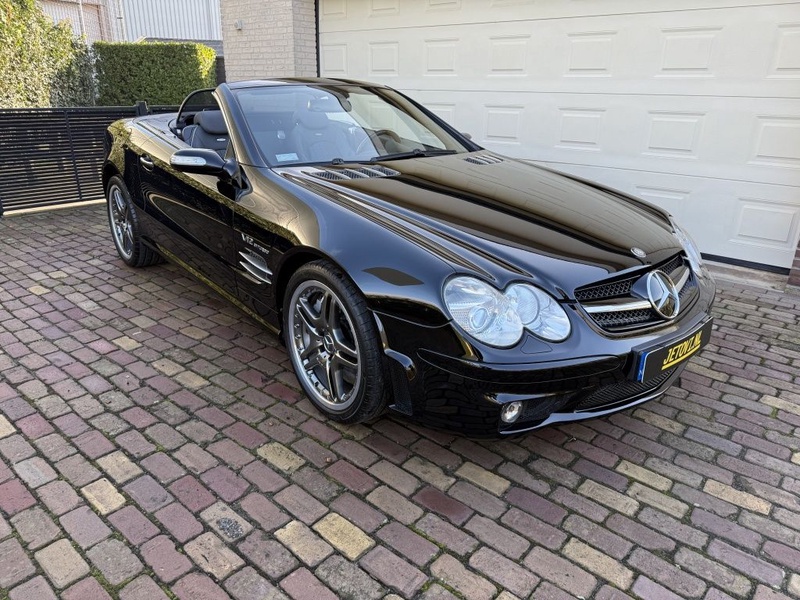 Mercedes-Benz SL-Class