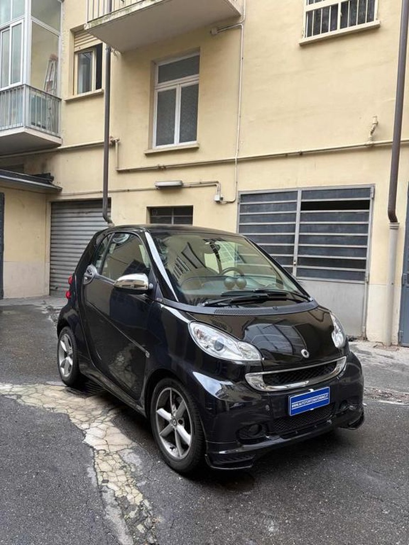 Smart ForTwo