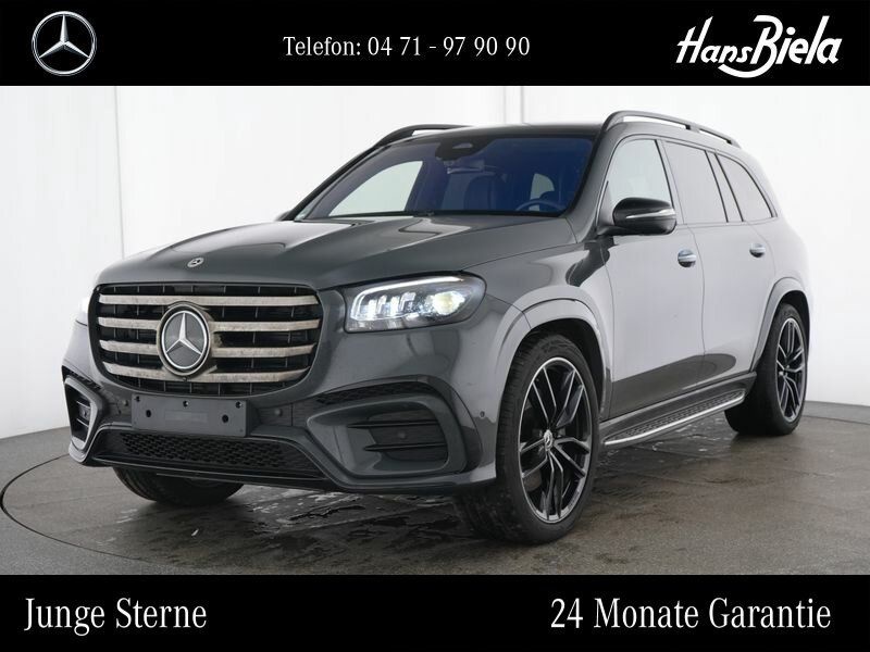 Mercedes-Benz GLS-Class