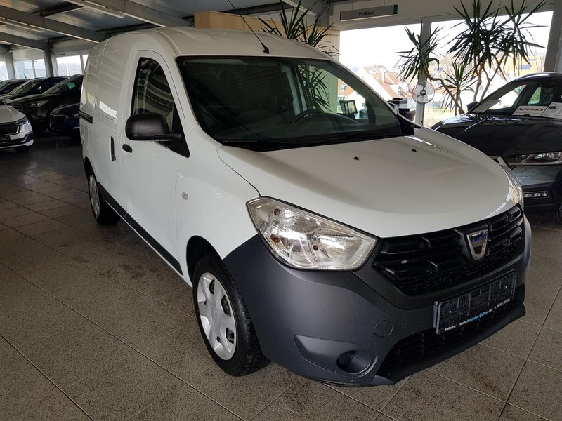 Dacia Dokker
