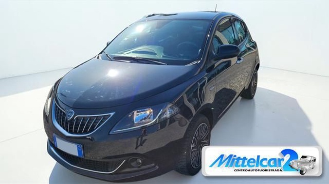 Lancia Ypsilon 2022