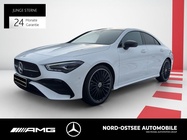 Mercedes-Benz CLA-Class 2025