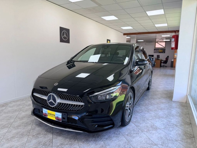 Mercedes-Benz B-Class