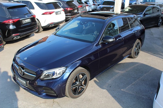 Mercedes-Benz C-Class 2019