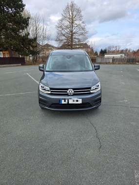 Volkswagen Caddy Maxi 2019