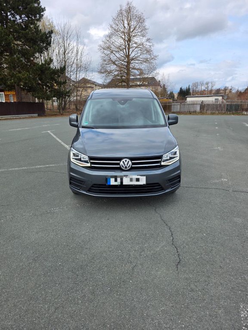 Volkswagen Caddy Maxi