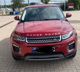 Land Rover Evoque 2017