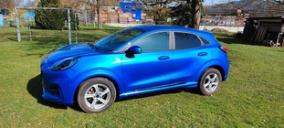 Ford Puma 2021