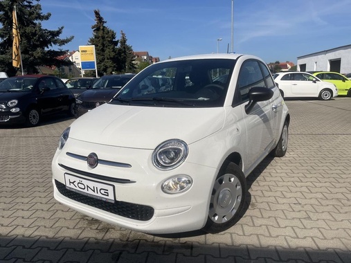 Fiat 500 2023
