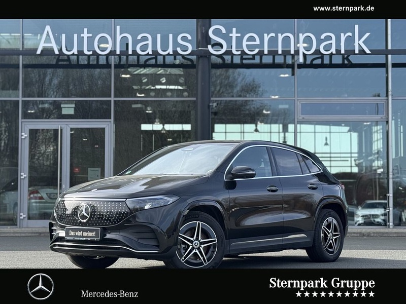 Mercedes-Benz EQA