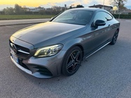 Mercedes-Benz C-Class 2019