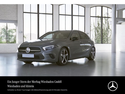 Mercedes-Benz A-Class 2020