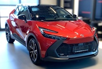 Toyota C-HR 2025