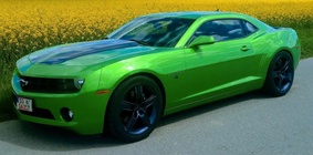 Chevrolet Camaro 2010