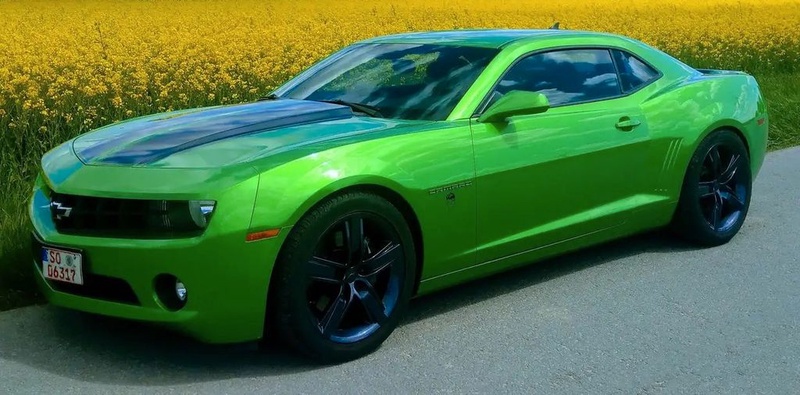 Chevrolet Camaro