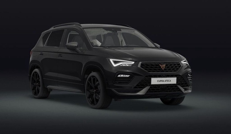 Cupra Ateca