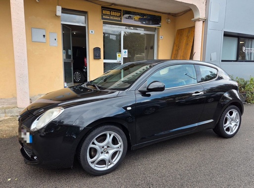 Alfa Romeo MiTo 2010