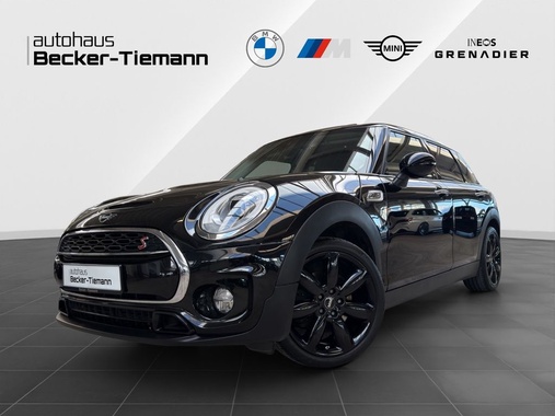 MINI Clubman 2018