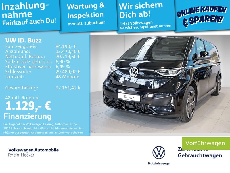 Volkswagen ID.Buzz