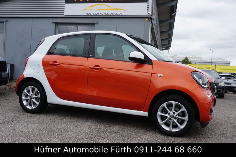 Smart ForFour