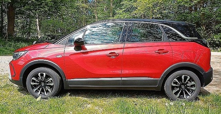 Opel Crossland 2021